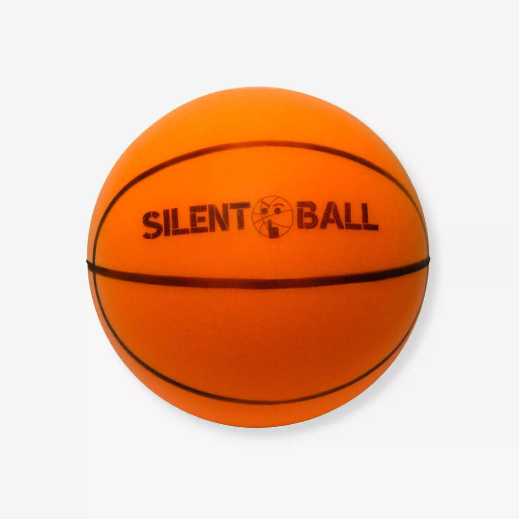 Silent Basketball size 5/6/7 ,Anti damage indoor basketball foam material Ball