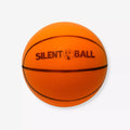 Silent Basketball size 5/6/7 ,Anti damage indoor basketball foam material Ball