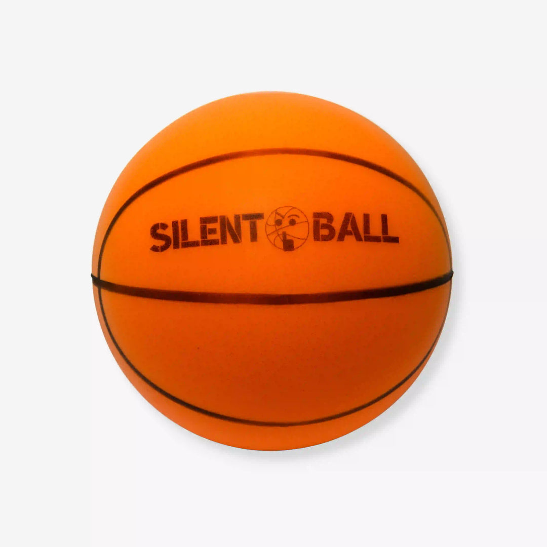 Silent Basketball size 5/6/7 ,Anti damage indoor basketball foam material Ball