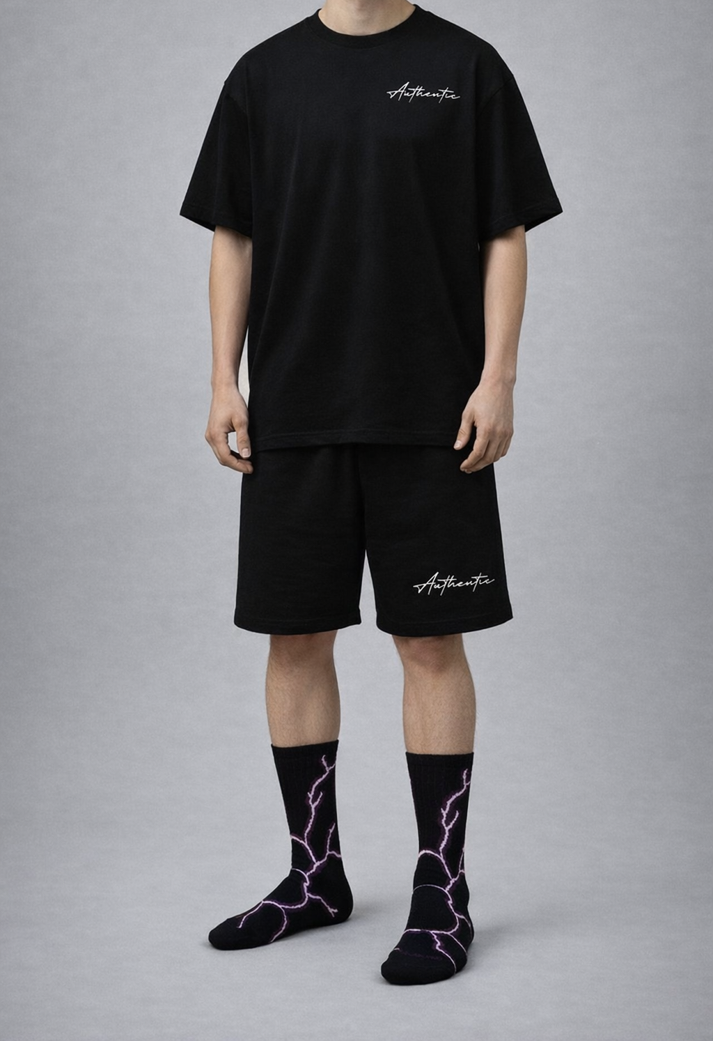 3 Pack Calf length Baller socks. High quality ,breathable , anti slip material . Black, white , green