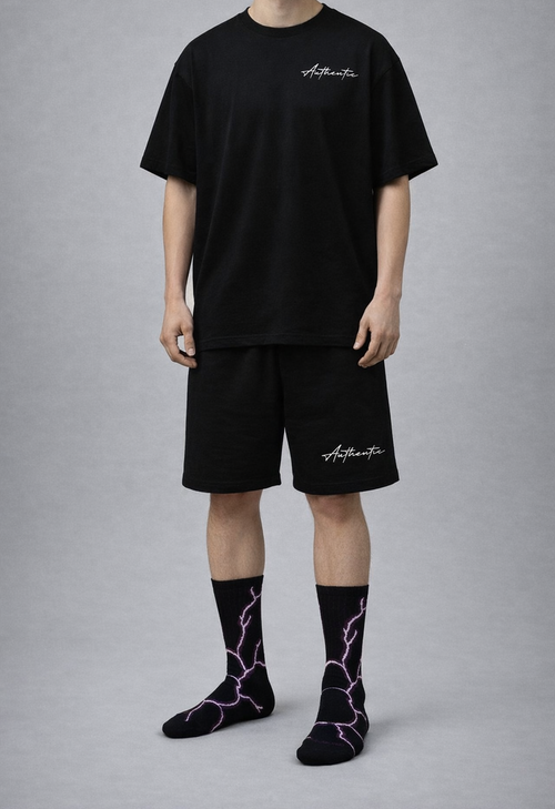 3 Pack Calf length Baller socks. High quality ,breathable , anti slip material . Black, white , green