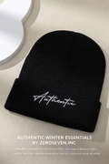 Authentic™ Premium Winter Beanie pack of 2| Ultra-Soft Knit • All-Day Warmth | Zeroseven.inc