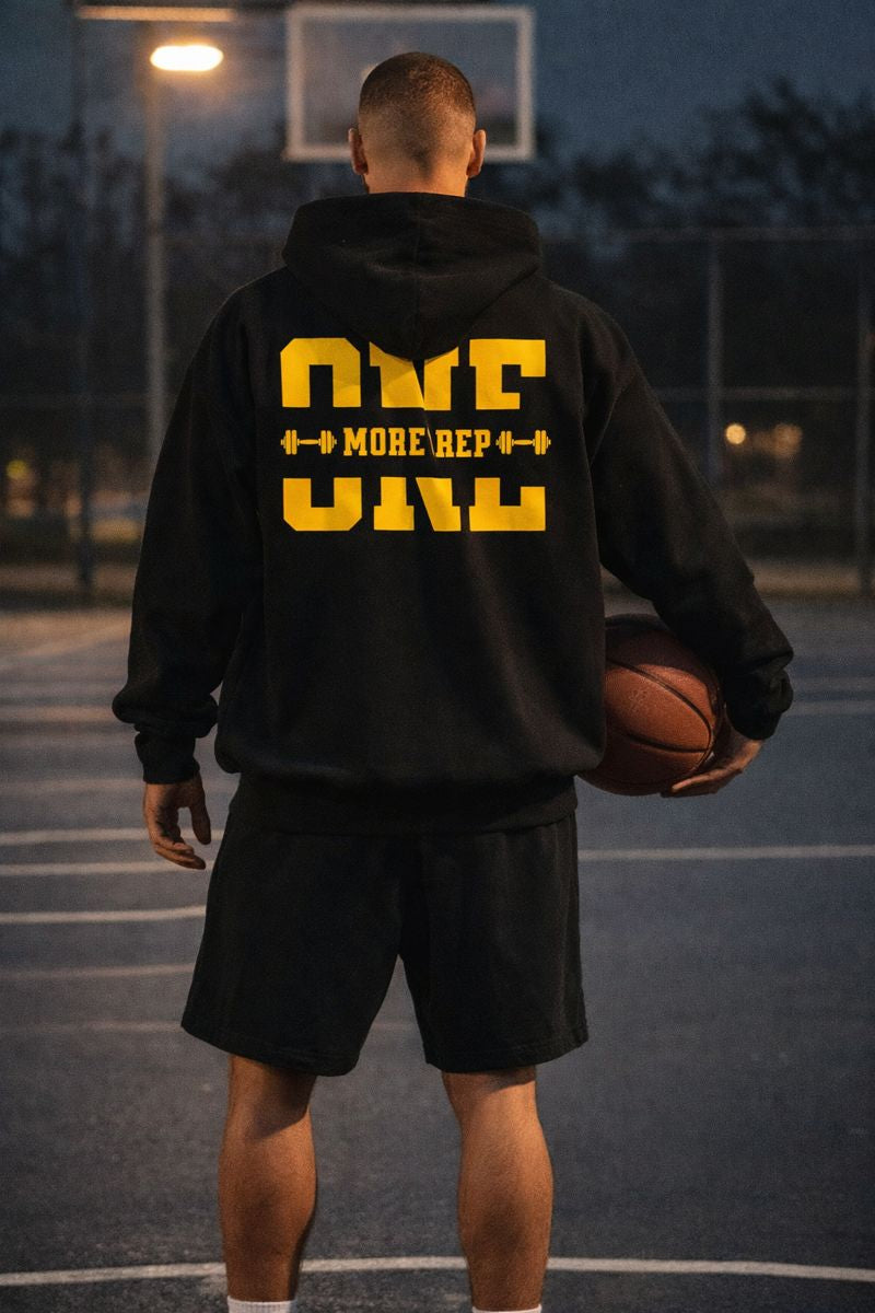 ONE MORE REP BALLER AUTHENTIC CORD SET