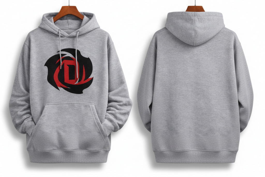 Oversized Icon Hoodie – Pack of 2