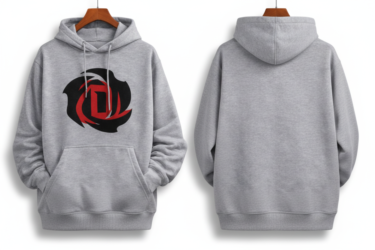 Oversized Icon Hoodie – Pack of 2