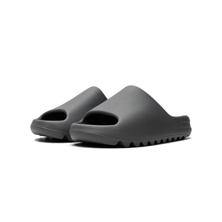Zeroseven.inc Ultra-Soft Lightweight Slides Black-size 5uk-12uk